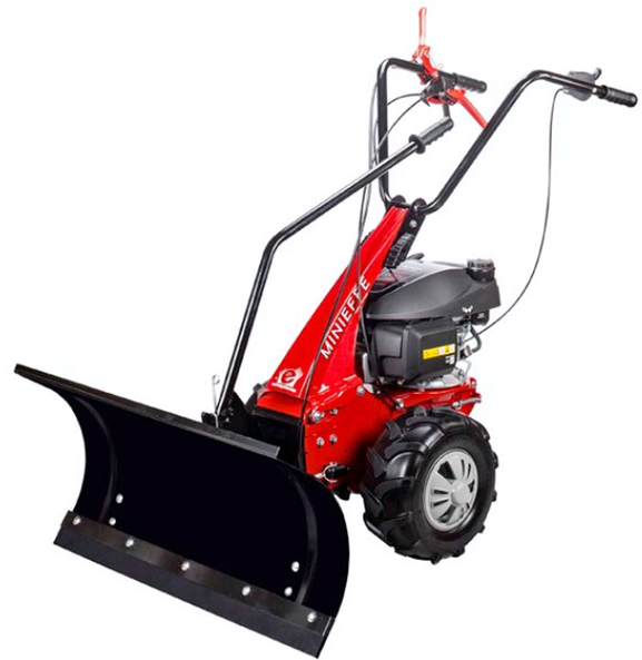 Eurosystems Minieffe M150 RM - Étrave à moteur essence - Honda GCVx 170