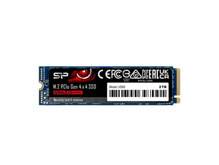 SILICON POWER SSD UD85 250Go M.2 PCIe