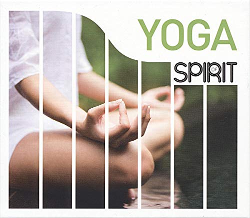 Various - Spirit of Yoga - Preis vom 09.10.2026 07:28:09 h
