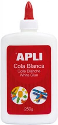 Apli Cola branca      250g