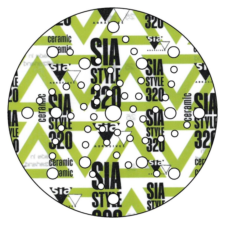 SIA Schleifscheiben 5500 siastyle (320) (6043.3977.0320.01)