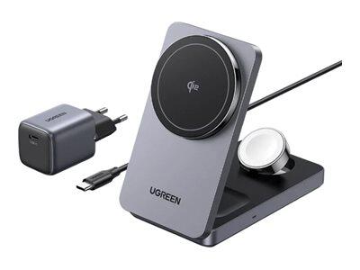 UGREEN W707 15W magnetische Ladestation 45025