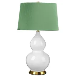 Elstead Lighting, Tischlampe, Isla Tischlampe (E27)