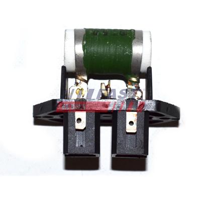 FAST Vorwiderstand, Elektromotor-Kühlerlüfter FT59200 für Fiat