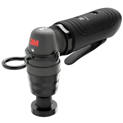 3M Finesse-it Mini-Druckluft-Exzenterschleifer Pneumatic Orbital Sander PN65993 , 32 mm