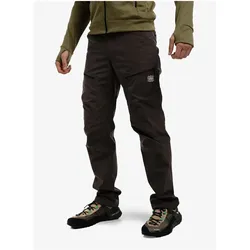Turbat, Herren, Outdoorhose, Trekkinghose Forester 2 Pants - raven black (M), Schwarz