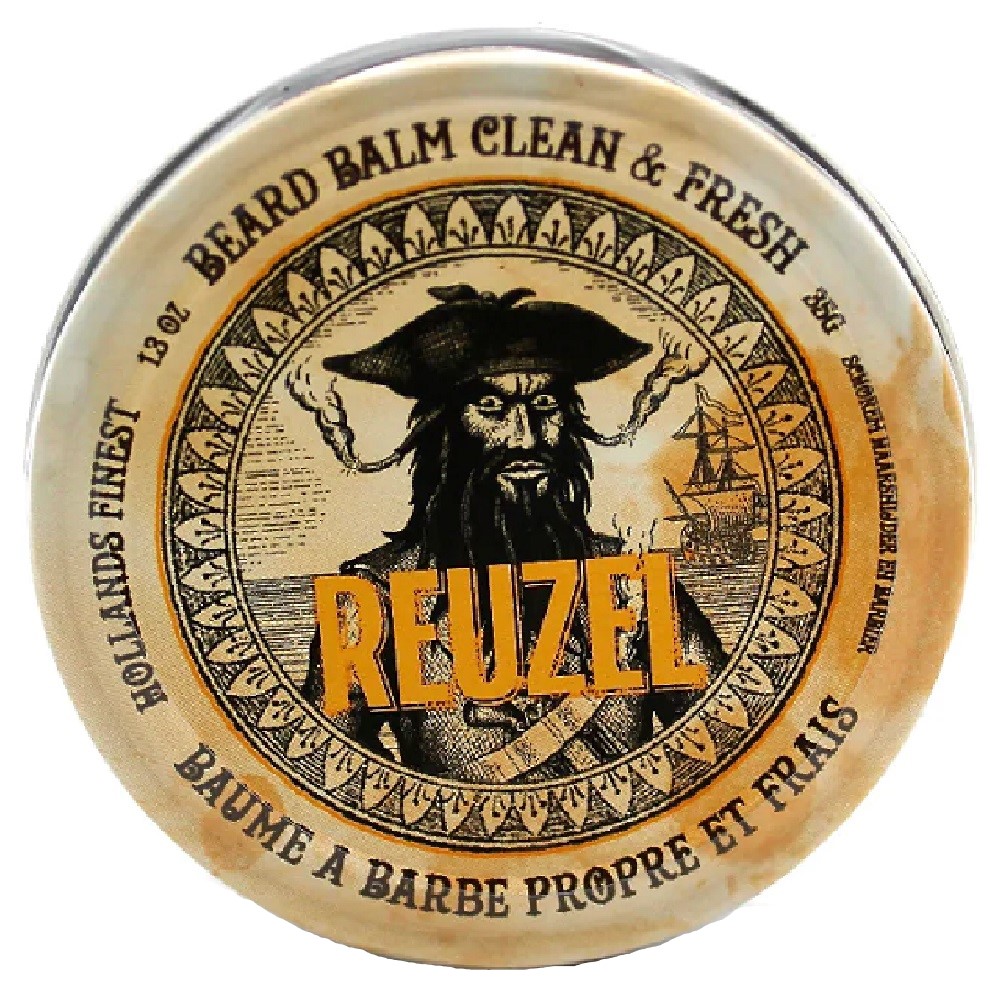 Reuzel Clean & Fresh Beard Balm 35g