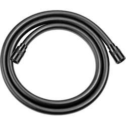 Neuesbad black Brauseschlauch 1500mm, schwarz matt NB1DEXNCH0PLD11