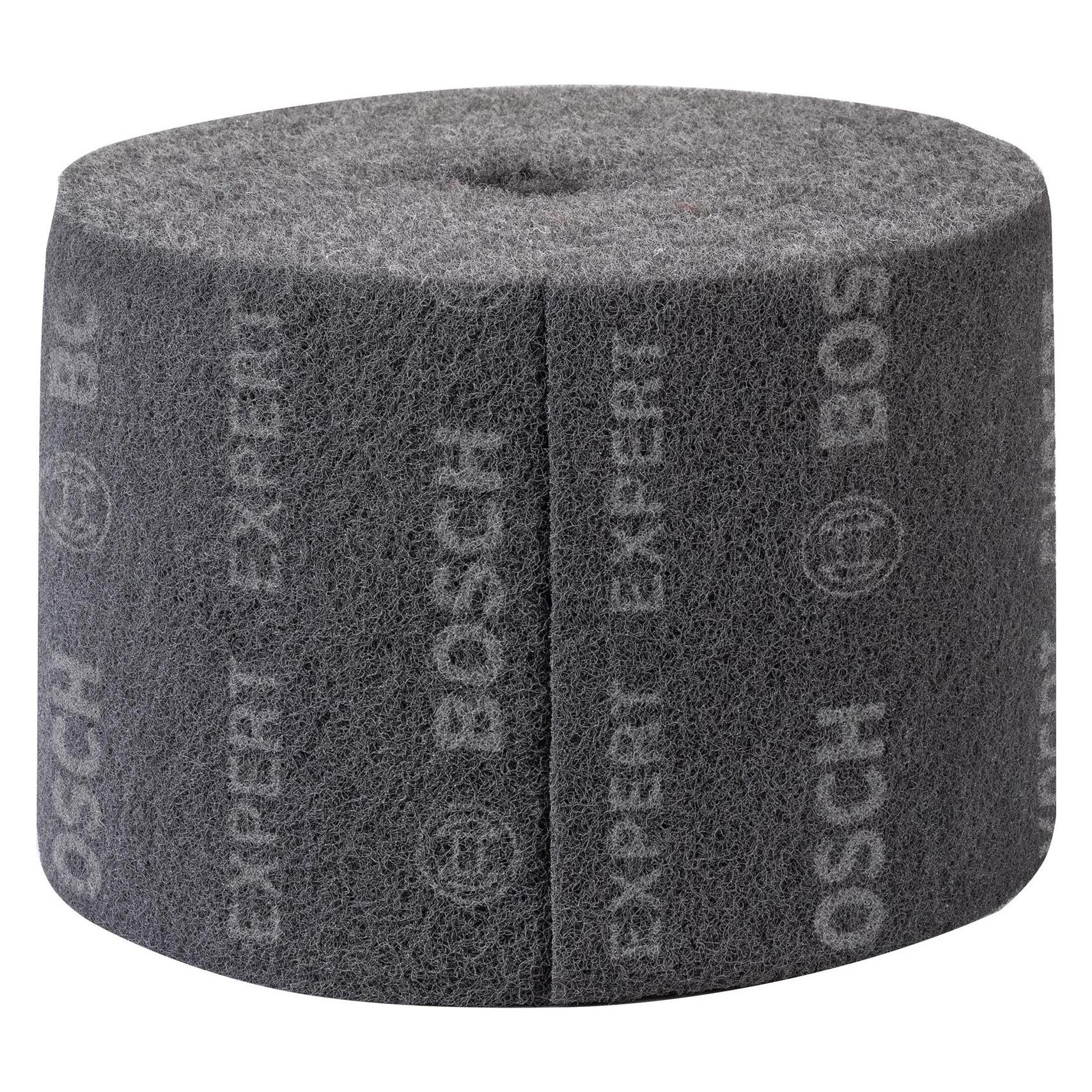 Bosch Professional Zubehör EXPERT N880 Vliesrolle zum Handschleifen, 150 mm x 10 m, ultrafein S (Ultrafein S) (2608901238)