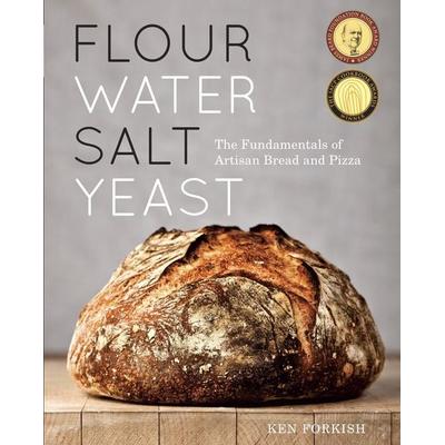Flour Water Salt Yeast, Gebundene Ausgabe von Ken Forkish, Penguin Random House, 978-1-60774-273-9