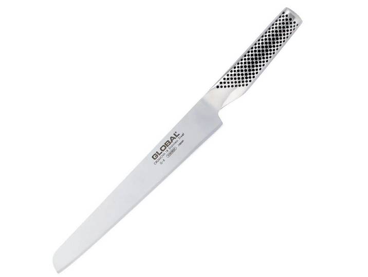 GLOBAL Schinkenmesser Global G-8 Roastbeef - Schinkenmesser 22 cm, G-8