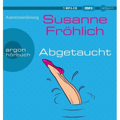 Abgetaucht - Susanne Fröhlich, Audio, 9783839897294