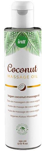 INTT Aceite De Coco Vegano