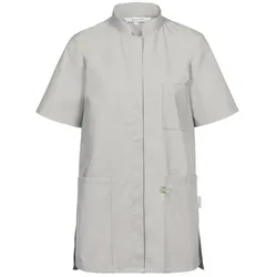Damen Kasack 5106 - XS - hellgrau