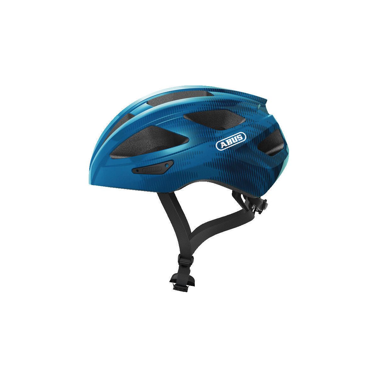 Abus Macator steel blue S 87242