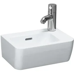 LAUFEN Handwaschbecken PRO A 250x360x165 asymmetrisch H816955A001061