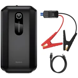 BASEUS Super Energy Air Powerbank 10000mAh mit 12V Starthilfefunktion