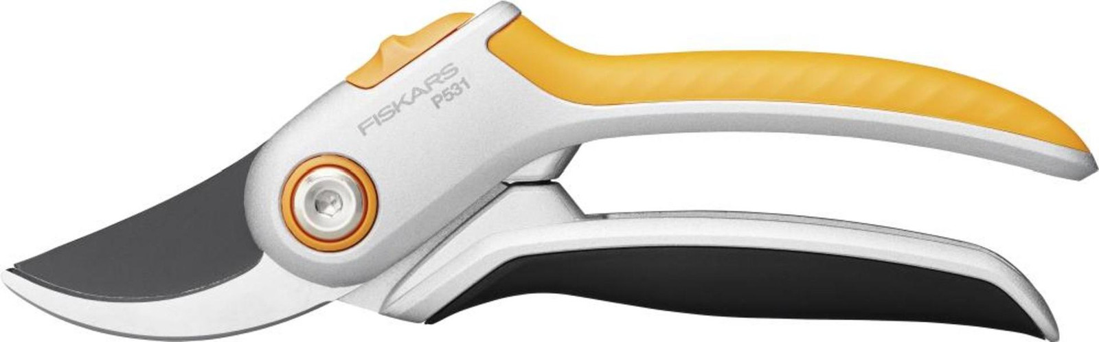 Fiskars Plus metalen snoeischaar bypass P531