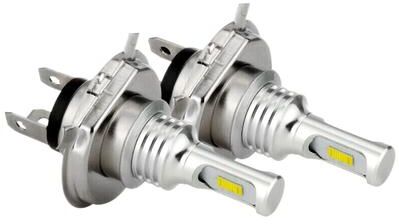 Drop Dash Deals LED Headlight Bulbs White HB Canbus Replacement Kit LED Headlight Bulbs White HB Canbus Replacement Kit