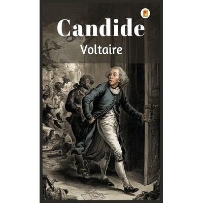 Candide, Gebundene Ausgabe von Voltaire, Pages Planet Publishing, 978-93-6190-056-3