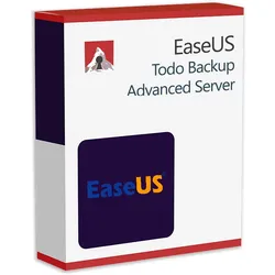 EaseUS Todo Backup Advanced Server Upgrade