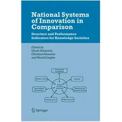 National Systems of Innovation in Comparison, Fachbücher