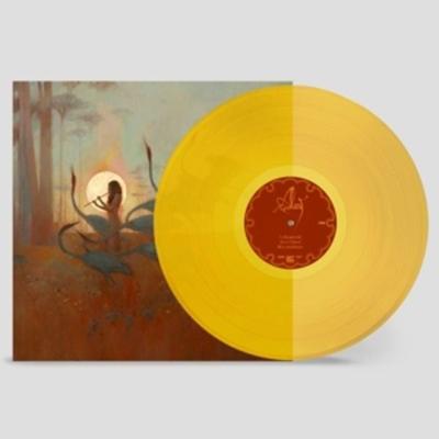 Les Chants de lAurore(Tranparent Yellow Vinyl) - Alcest, Vinyl