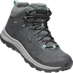 KEEN Damen Schuh TERRADORA II MID WP, Größe 38 in Grau Grau