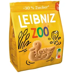 LEIBNIZ Zoo -30 % Zucker 125,0 g