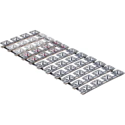 Froli TravelFix Roll Rollbettsysteme mit Federelementen 200 x 80 cm