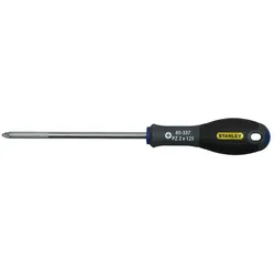 Stanley, Schraubenzieher, 0-62-571 FatMax Schraubendreher Pozidriv PZ2 X 250mm