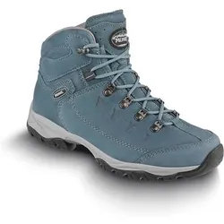 MEINDL Damen Wanderschuh Ohio Lady 2, Größe 38 in Grau Grau