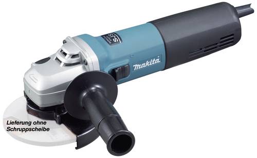 Makita 9565HRZ Winkelschleifer 125mm 1100W 230V