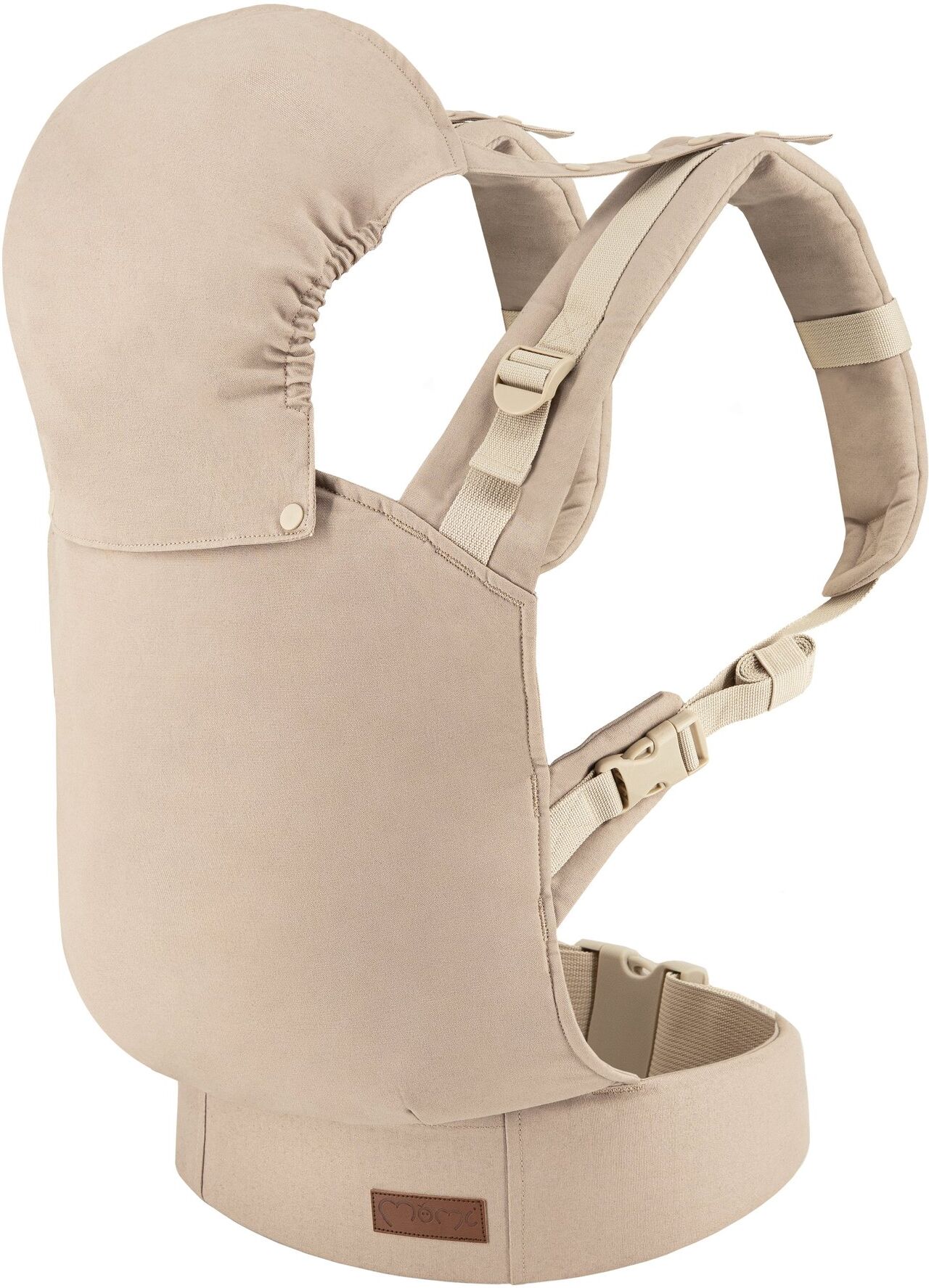 Marsupio infanzia Momi NOSI00005 COLLET Beige