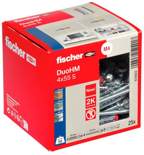 Fischer Deutschl. DUOPOWER 572923