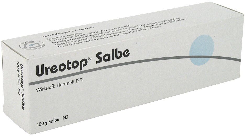 Ureotop Salbe 100g