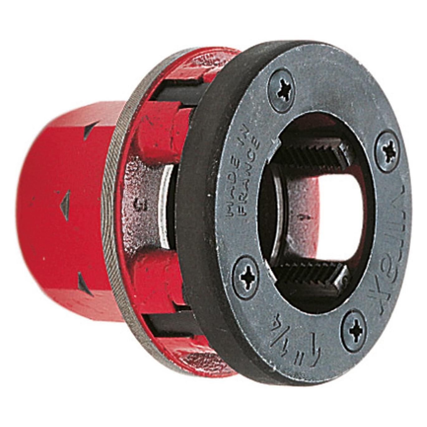 Virax Schneidkluppen Kopf mit Kmmen 3/4" (136343)