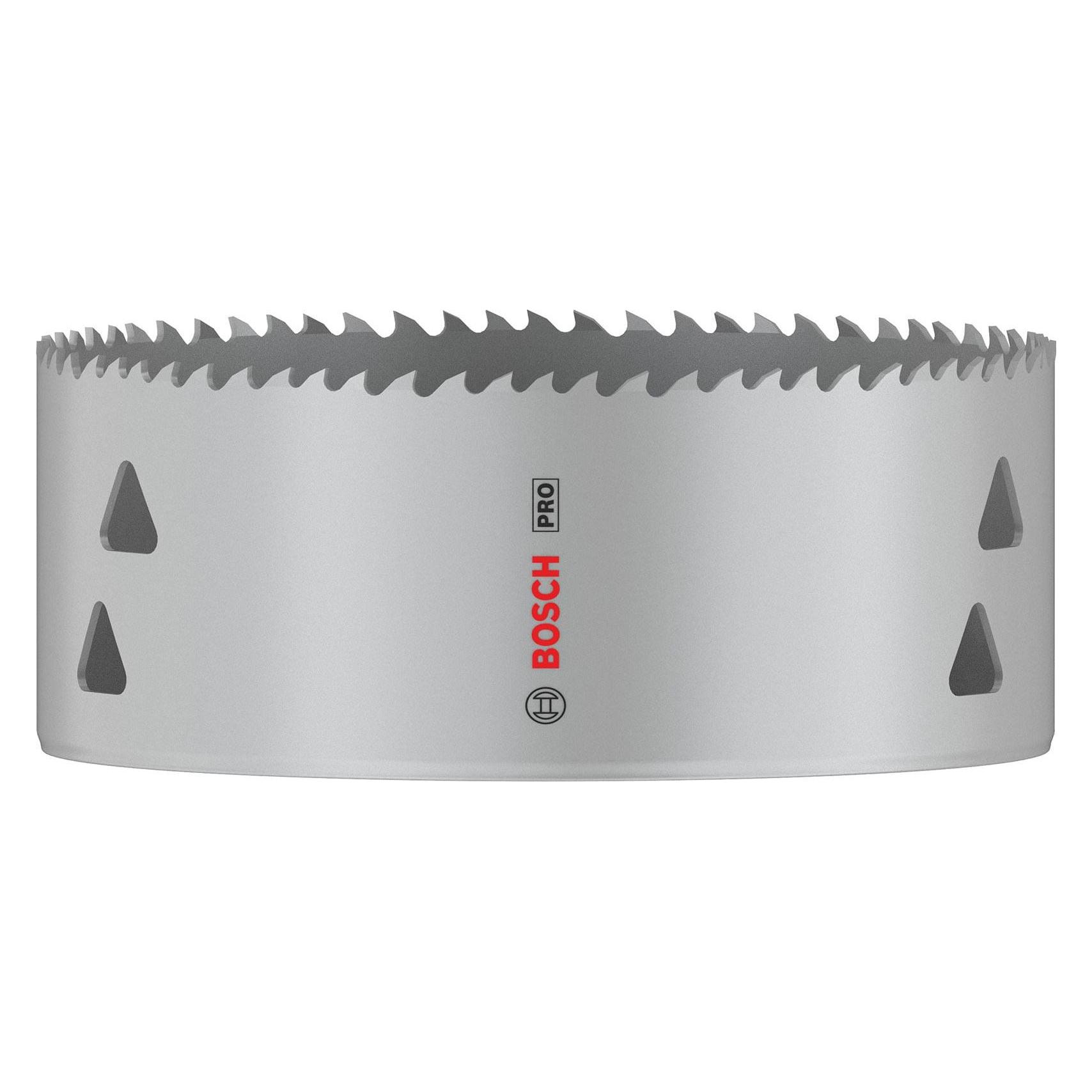 Bosch Professional Zubehör PRO Multi Material Lochsäge, 127 mm, mit Gewinde (127 mm) (2608901540)