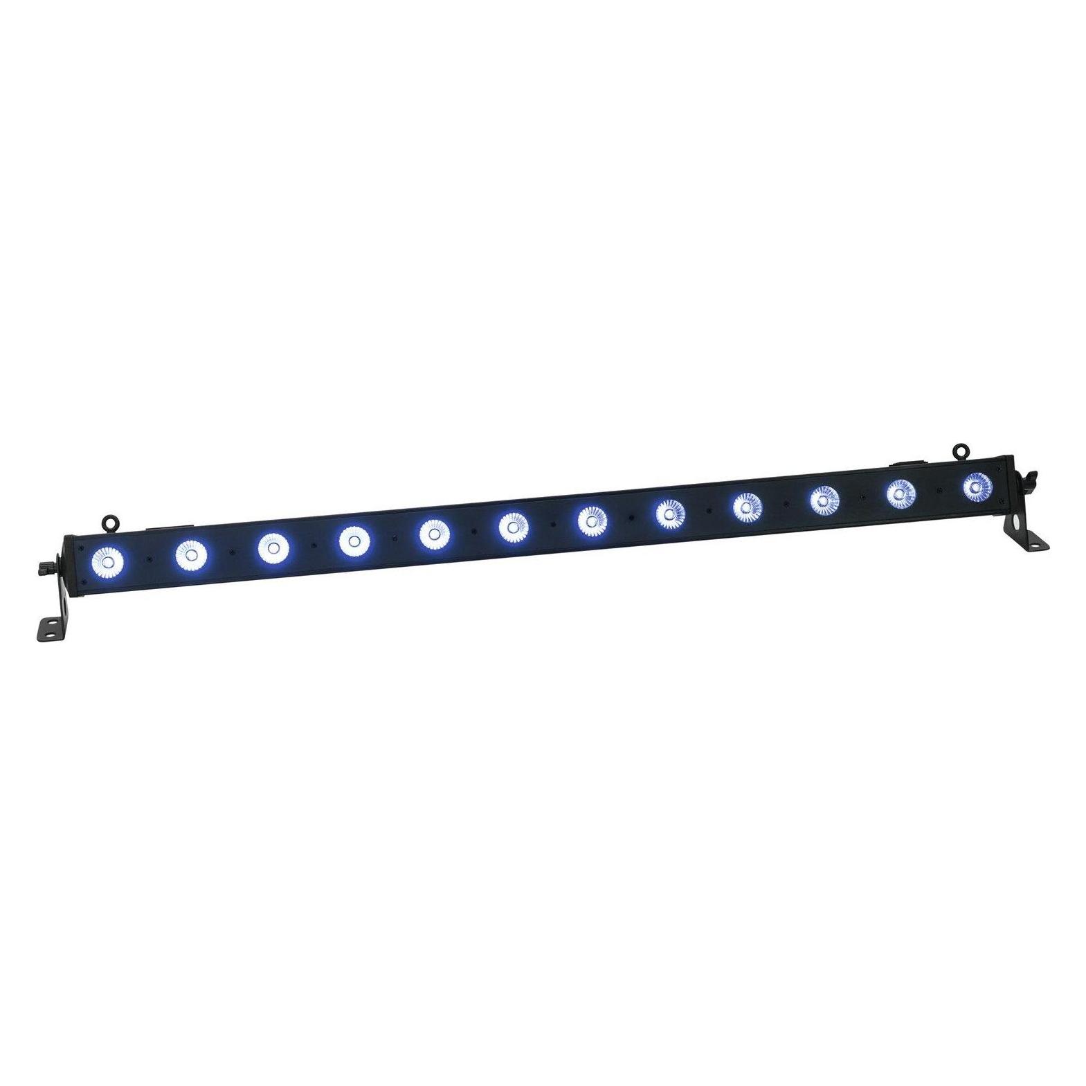 Eurolite LED BAR-12 QCL RGBW Leiste (4 W, LED) (51930398)
