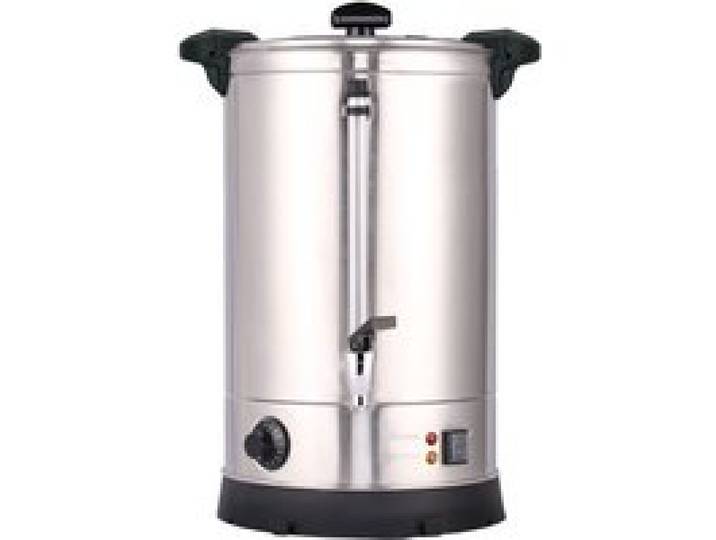 Distributeur dEau Chaude - 10 L - Double Paroi Inox - L2G
