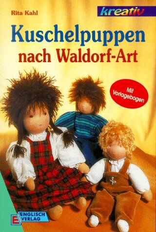 Rita Kahl - Kuschelpuppen nach Waldorf- Art - Preis vom 09.10.2026 07:28:09 h