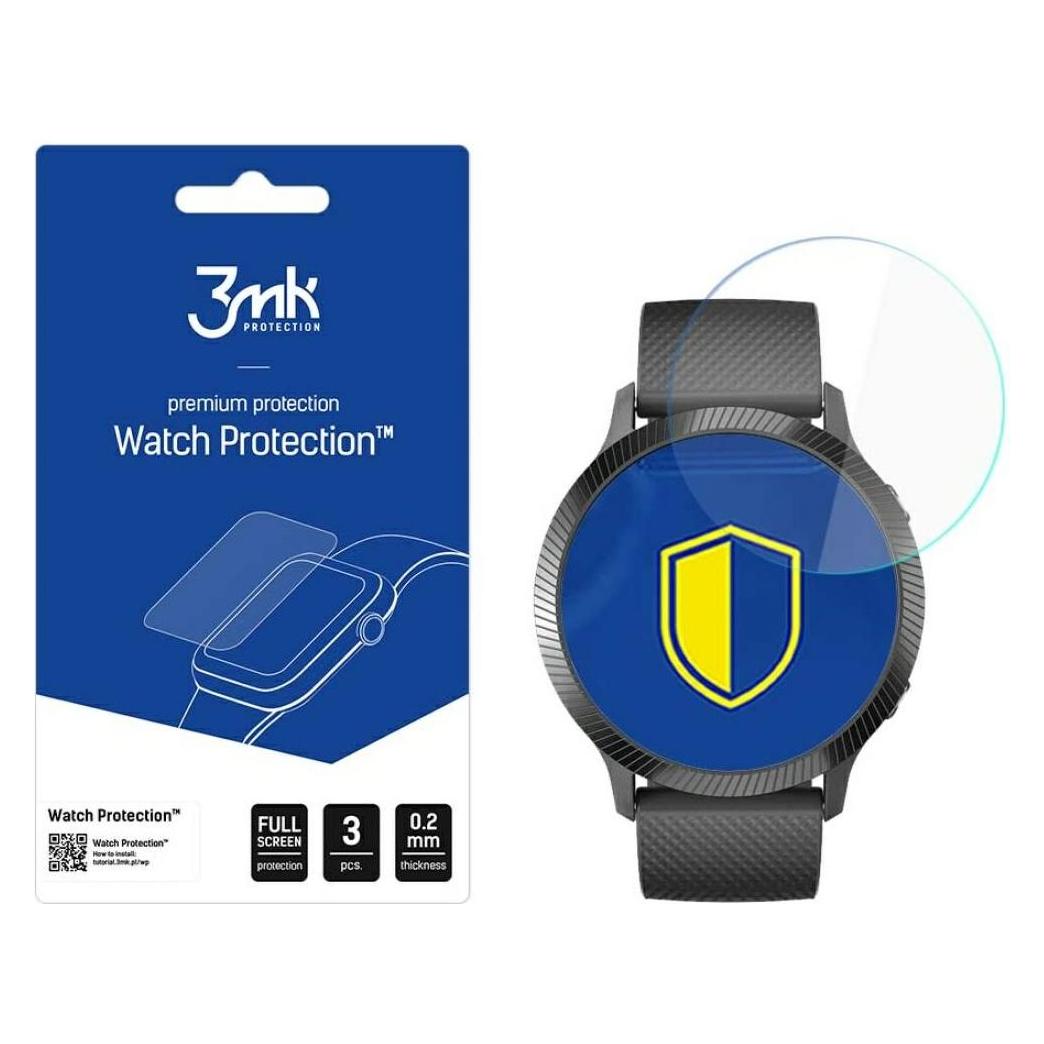 3MK Folia ARC Watch Blackview R8 Folia Fullscreen (5903108535878)