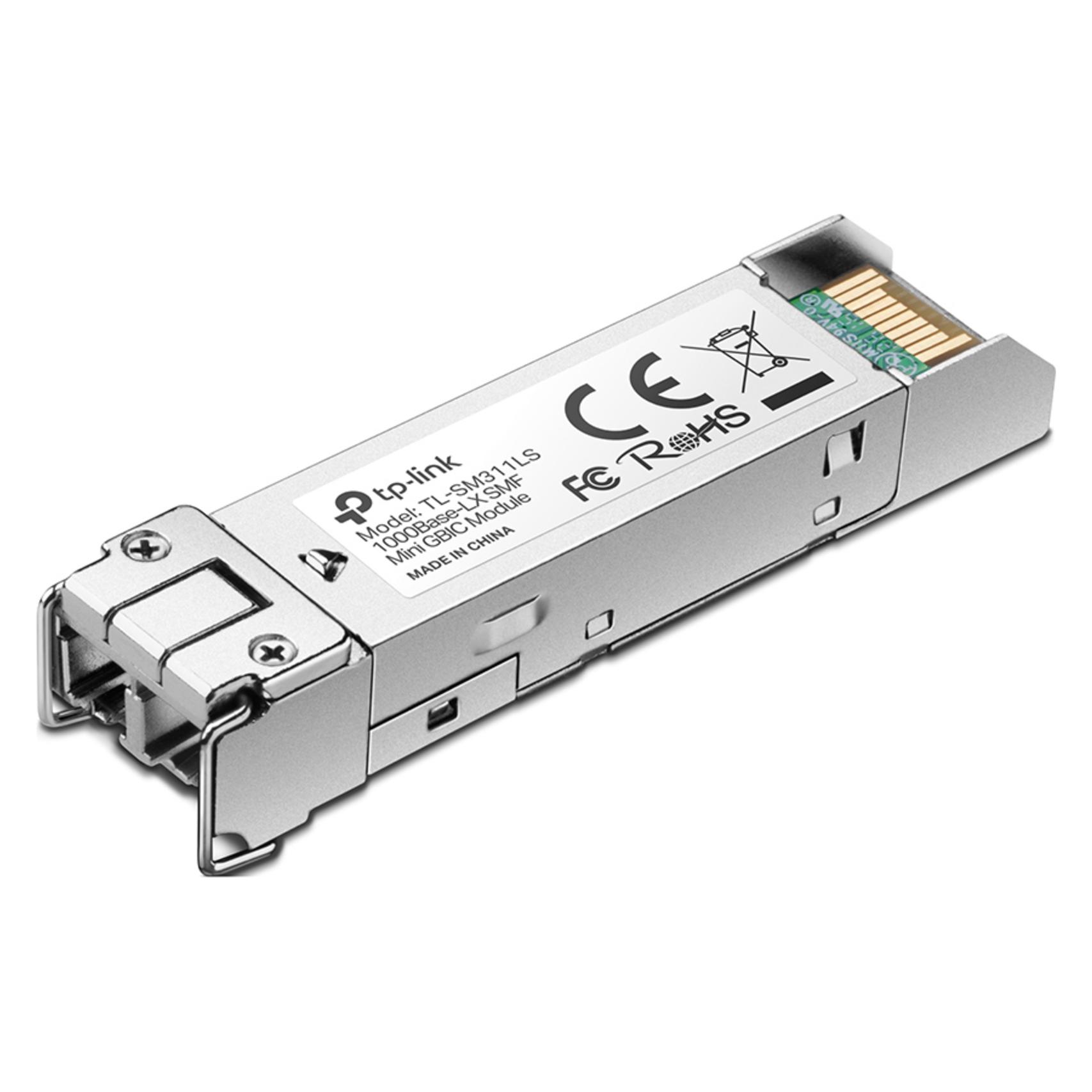 TP-Link 8-PACK 1G LR SFP MODULE (SM311LS(8-PACK))