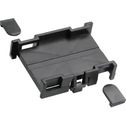 Hager Hutschienenbefestigung Wandler SRZH01