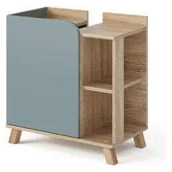 Vicco, Waschbeckenunterschrank, Karen (60 x 35 x 65 cm)