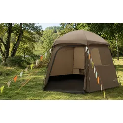 Easy Sandland Yurt Camp Kuppelzelt für 6 Personen
