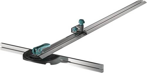 Wolfcraft 4008000 T-Schiene mit Parallelschneider