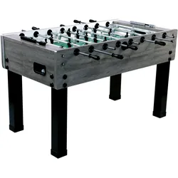 Garlando Tischfußball "G-500 Eiche",eiche,