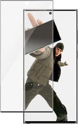 PanzerGlass Samsung Galaxy S24 Ultra mit Einbaurahmen