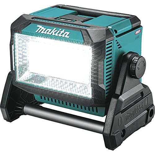 Makita ML009G 40V Max XGT LED draadloze werklamp voor professionals